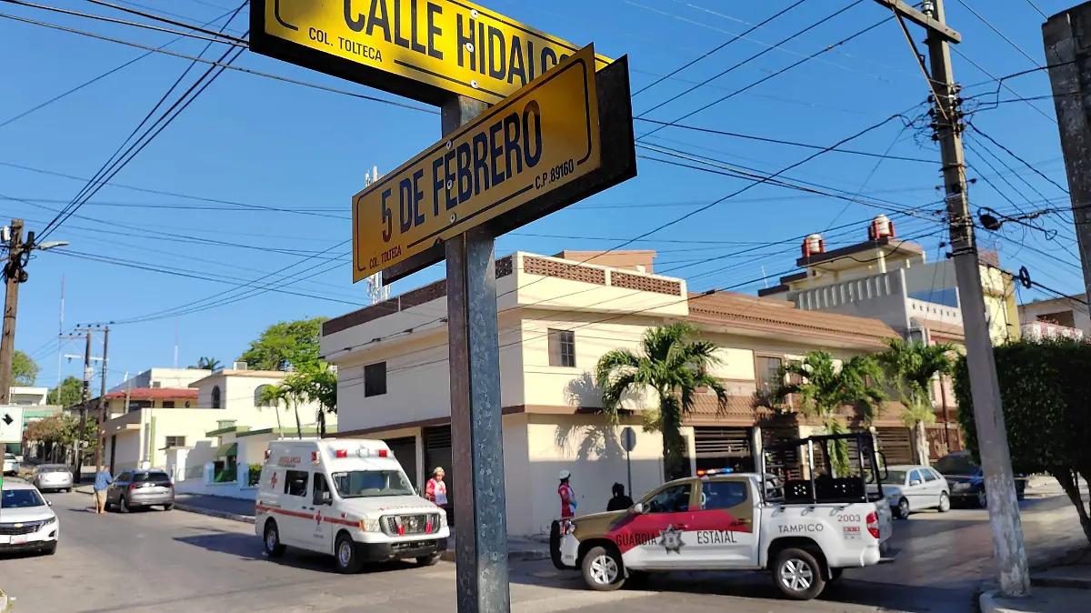 Muere hombre por presunto infarto en Tampico; enfermedades del corazón van en aumento