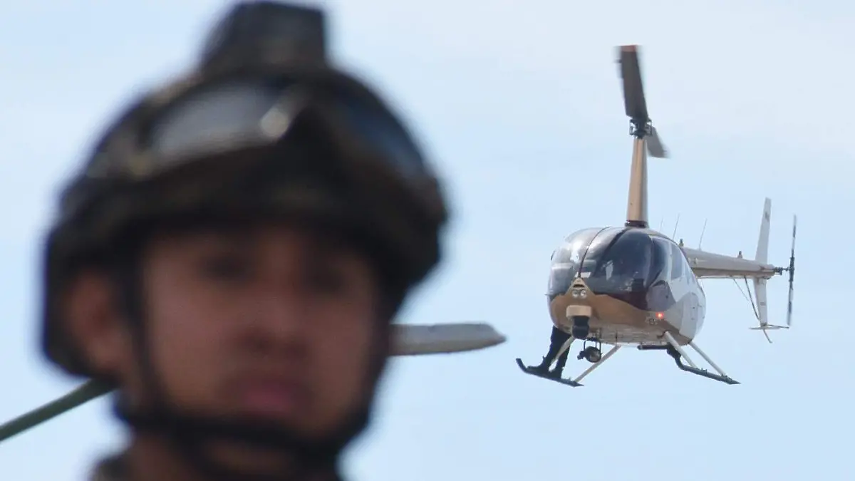 Opertivo seguridad Tamaulipas