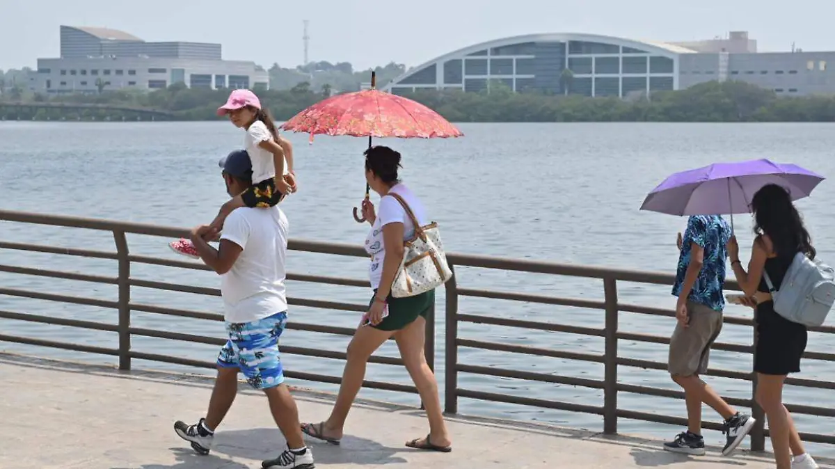 Alertan por altas temperauras