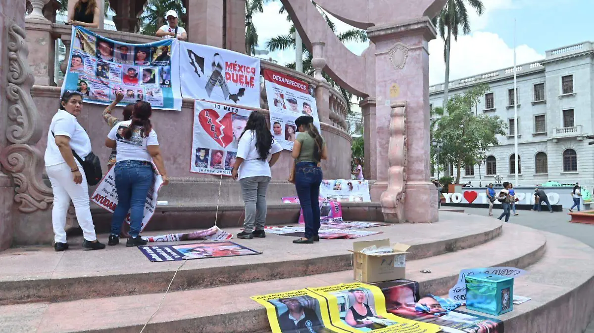 piden crear otro modulo para atender casos de desaparecidos