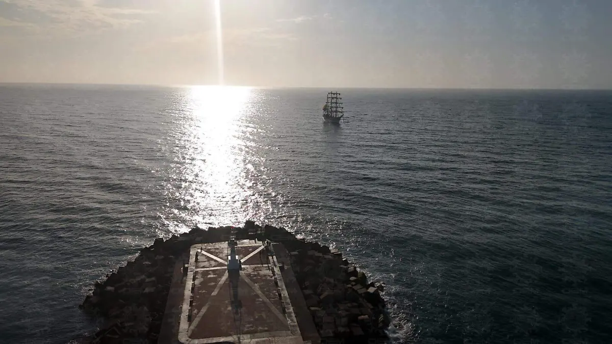 Buque Bolivar Tampico