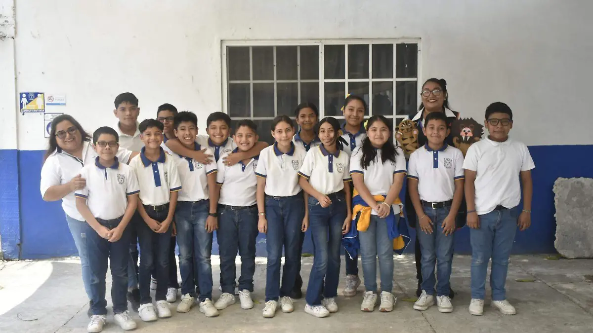 No solo capta la atención de sus alumnos, sino que abrió la puerta a una nueva forma de enseñar