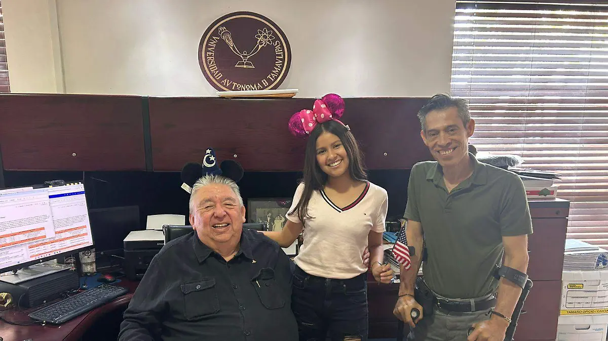 Maria Ines Contreras UAT