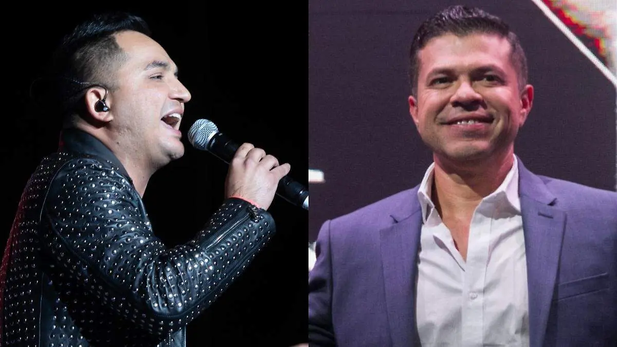 Jorge Medina y Josi Cuen