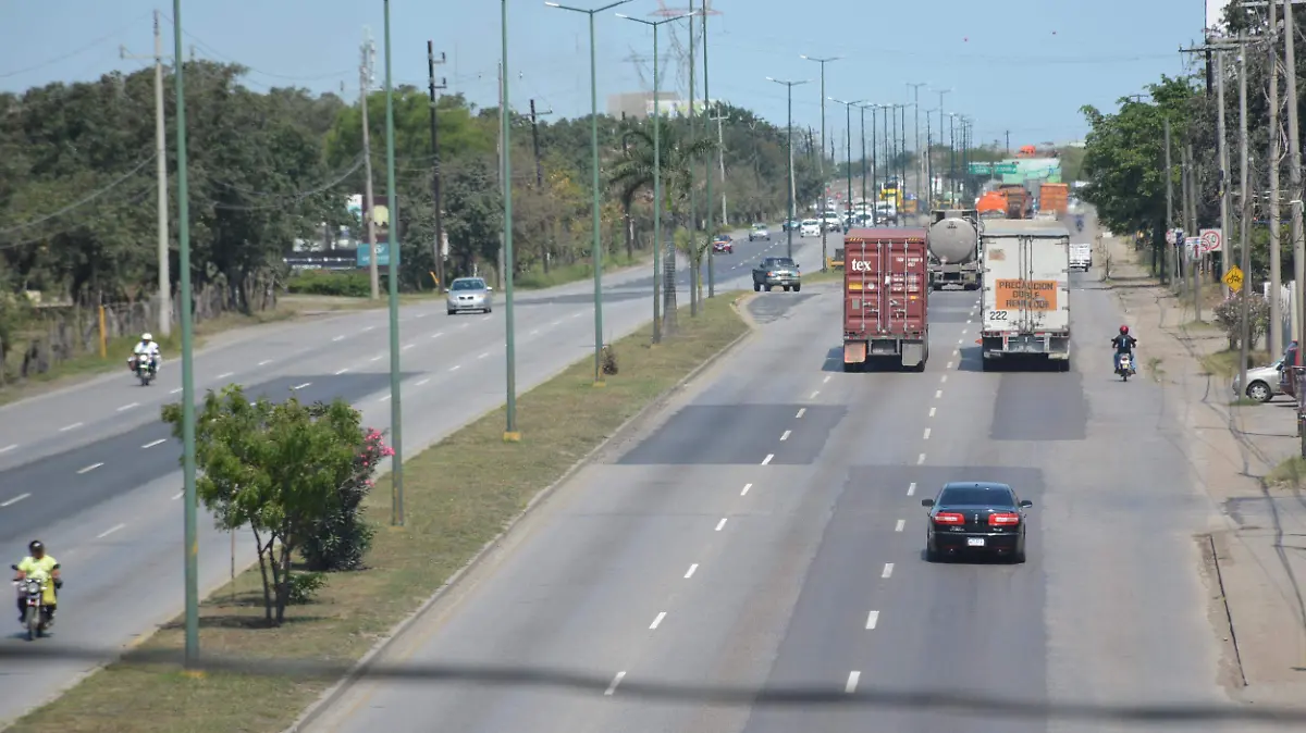 Por la Avenida de la Industria se realizará la obra
