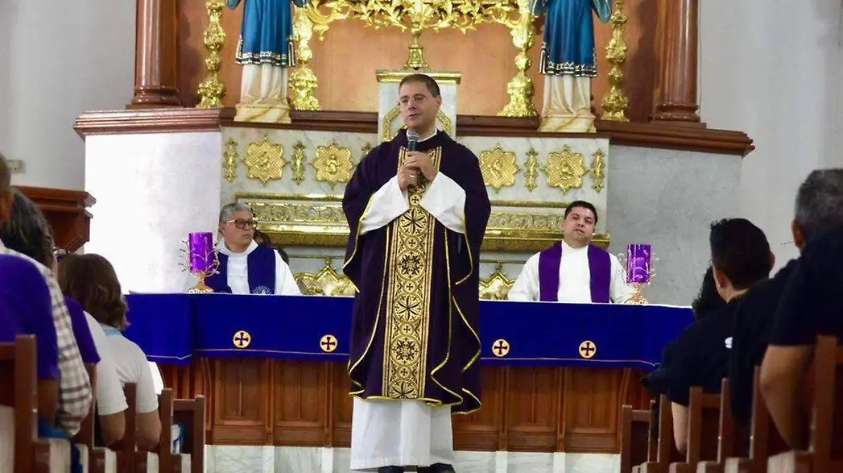 celebraran con misas y danzas al santo patrono