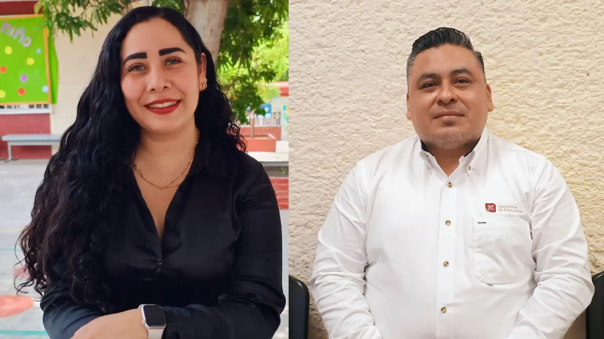 Mónica Lucía Maya Sánchez y Óscar Eduardo Pérez