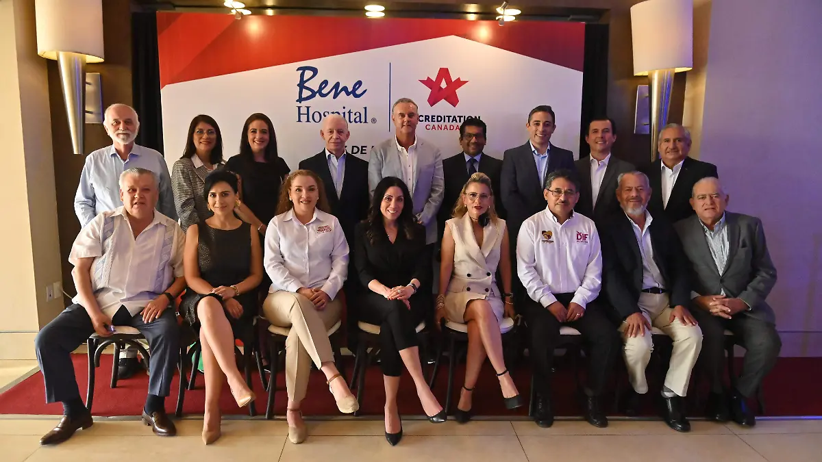 Hospital Bene Acreditacion