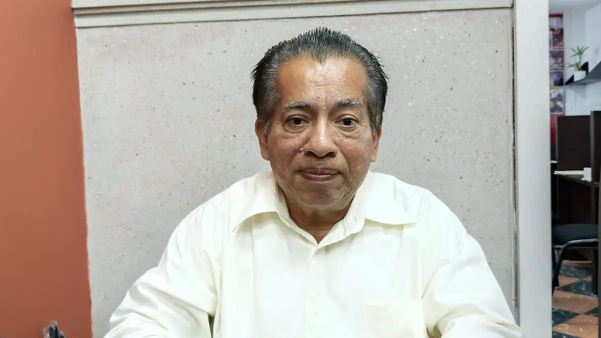 Martín Castellanos regidor