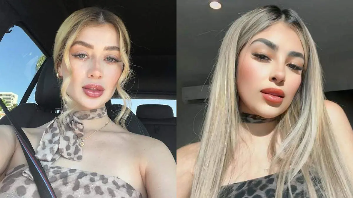 Valeria Márquez y Vivian de la Torre