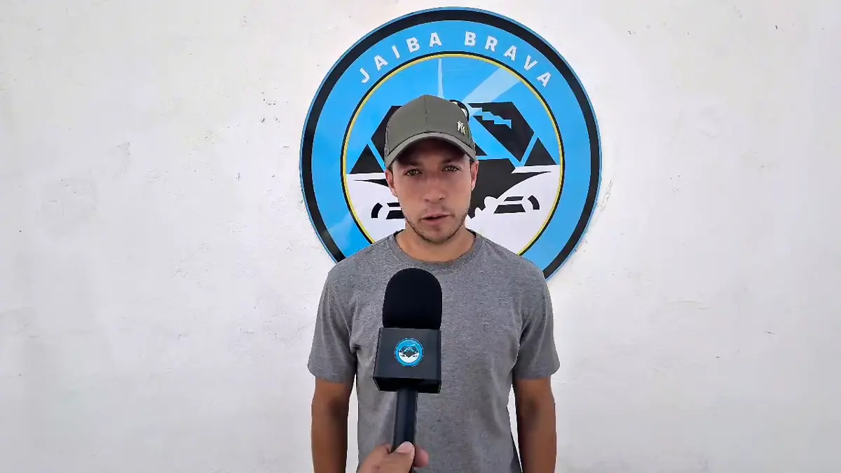 "Nos hemos enfocado en la recuperación del desgaste que hemos tenido", menciona Engelhart referente a los últimos entrenamientos de la Jaiba Brava