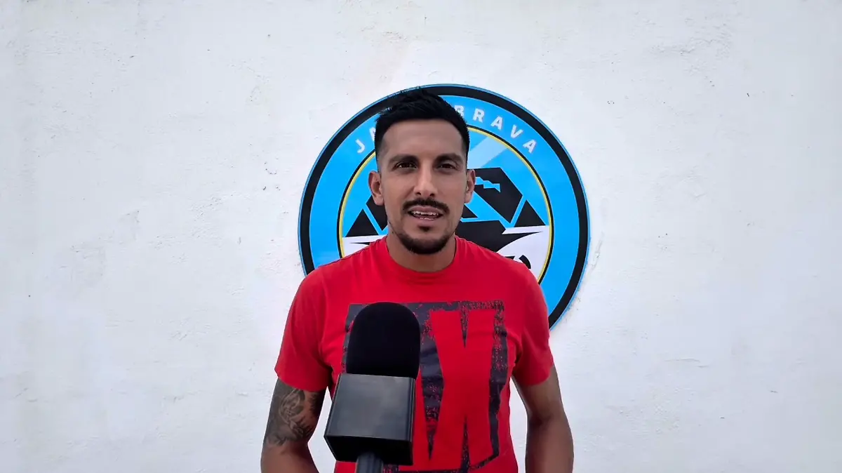 "Nuestras familias juegan un papel muy importante en la motivación y nuestra afición también es clave”, afirma Gerardo "Kampa" Ruiz sobre la inspiración de la Jaiba Brava