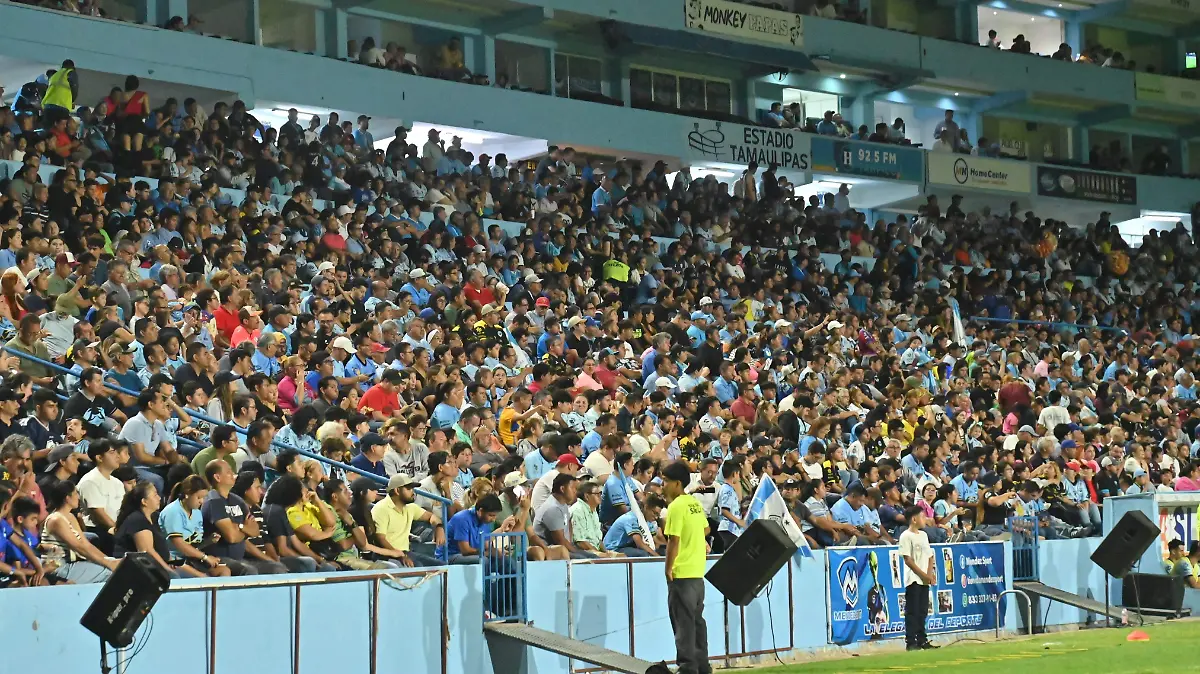 Operativo vial por partido de Jaiba Brava en el Estadio Tamaulipas: Recomendaciones