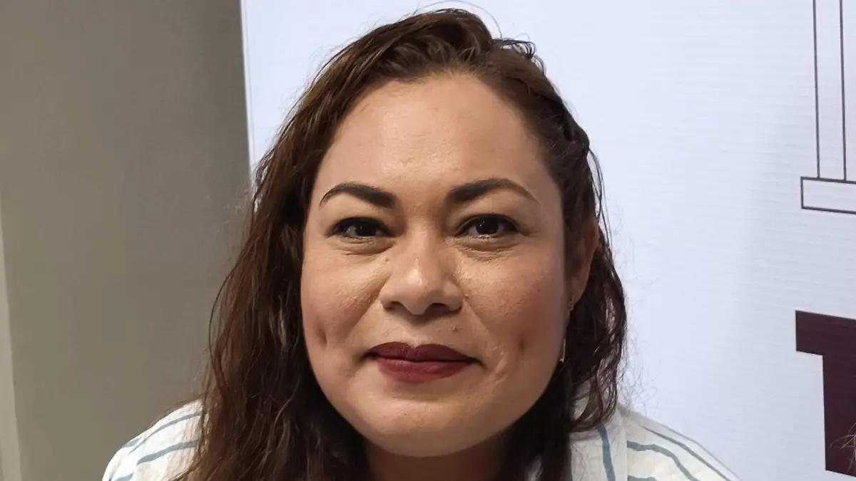 Yahaira Sarahi Cruz Aguilar, directora de Ecología y Medioambiente