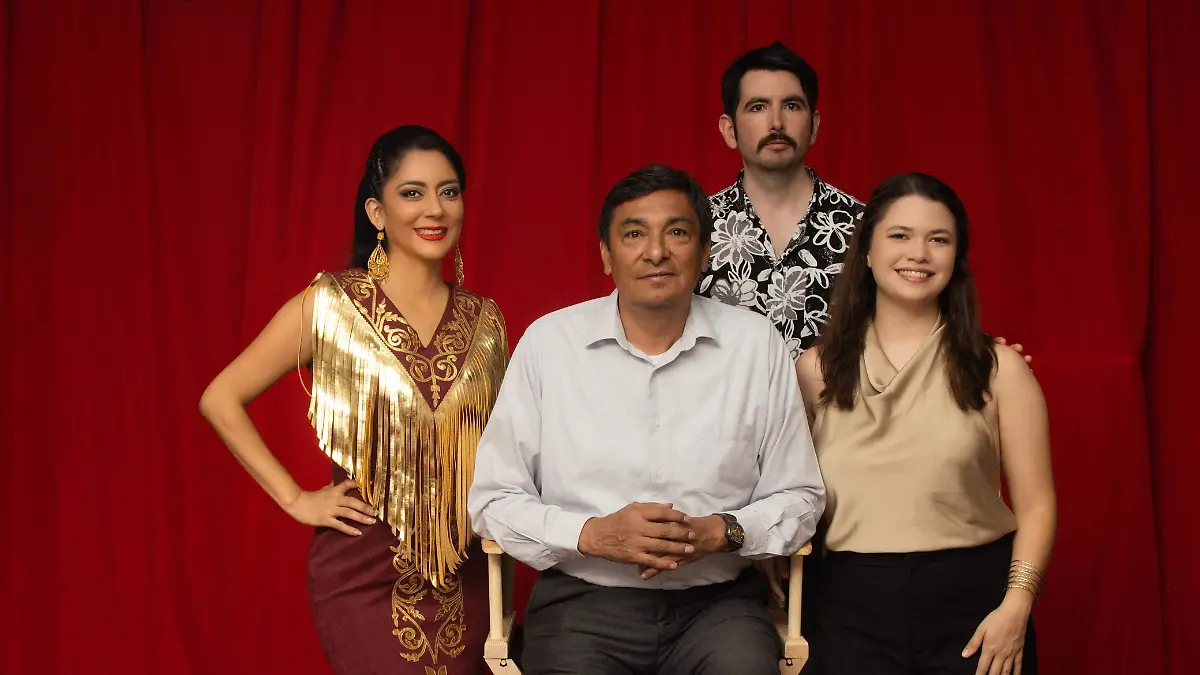 Rubén Sierra y Karla Lazo unen talento en homenaje musical al sur de Tamaulipas