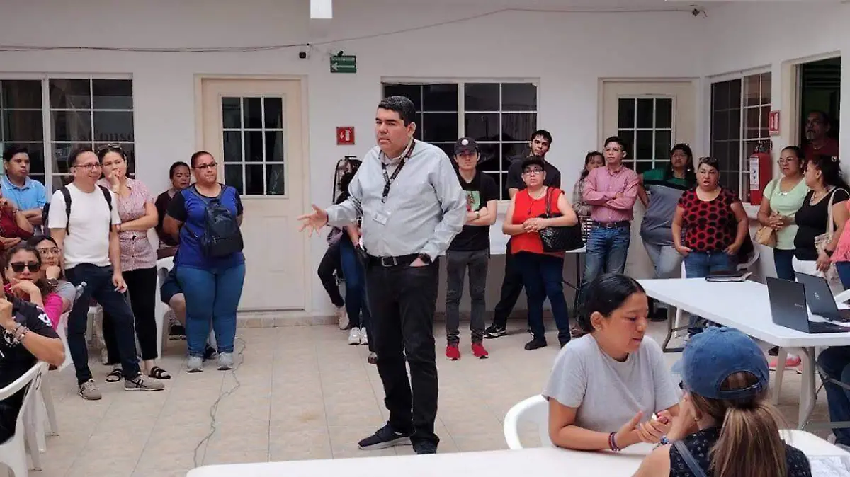 presidente del Instituto Electoral de Tamaulipas (IETAM) en Tamaulipas, Juan Jose Guadalupe Ramos Charre