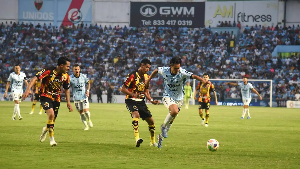 Leones Negros Jaiba Brava