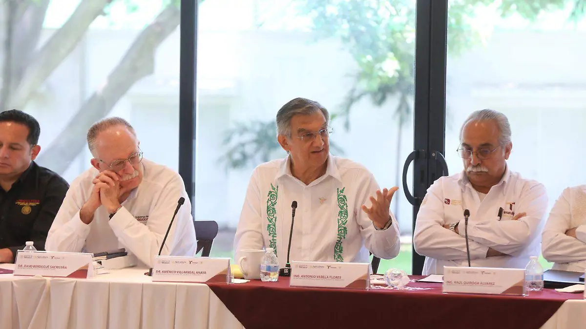 Anuncia secretario de Agricultura plan estratégico de apoyo para Tamaulipas