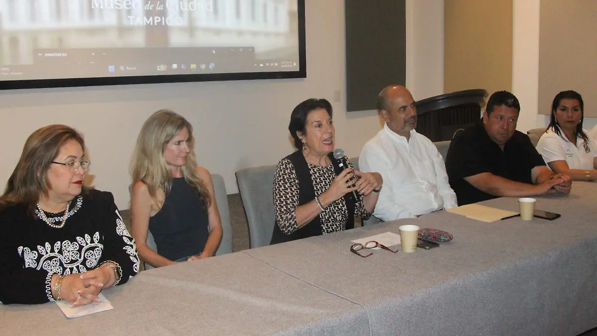 En el Día Internacional de los Museos se reunió el Consejo de Museos 5 Municipios Heroicos 