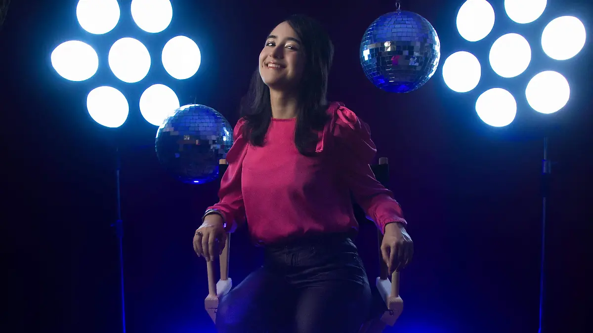 Estefanía Rivera se incorporó al grupo en el año 2023