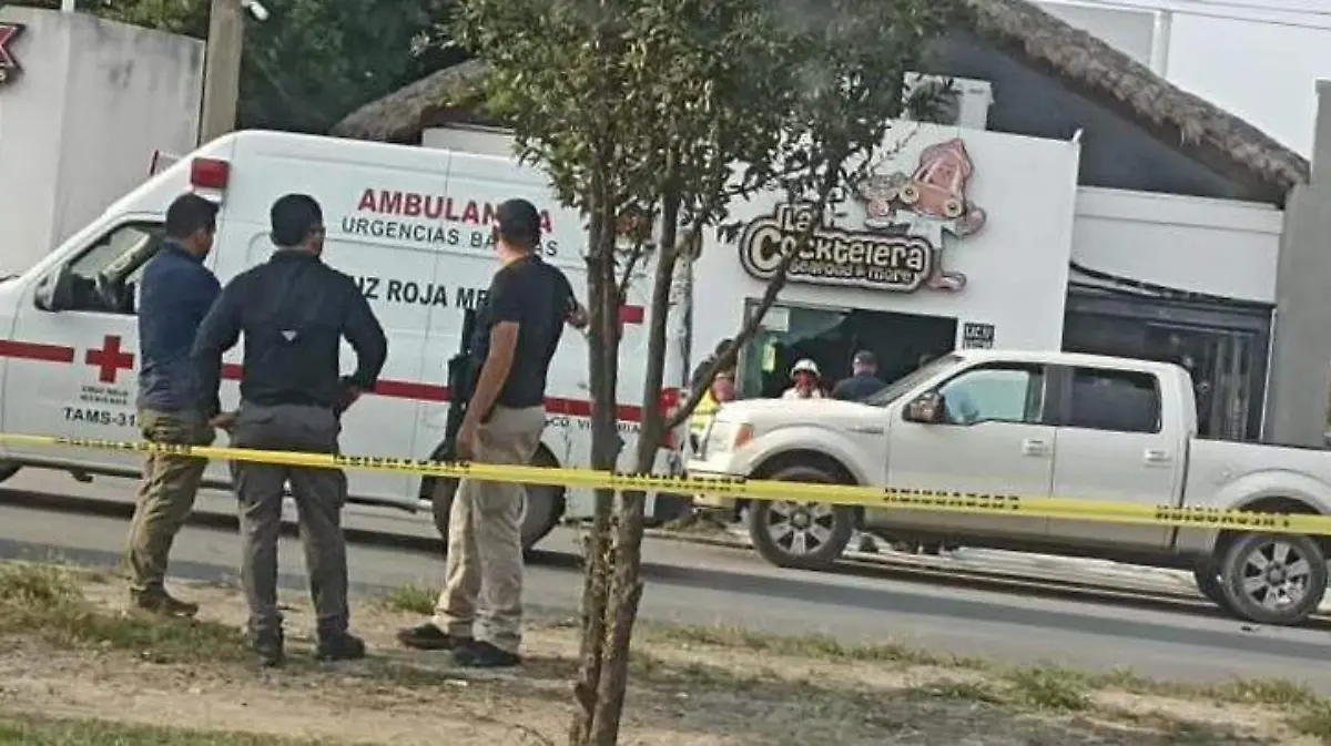 Violencia en Ciudad Victoria: agresión deja heridos a policías y civiles