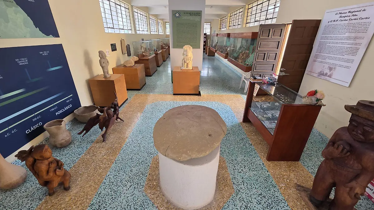 Visitantes podrán conocer los vestigios históricos y prehistóricos de la región