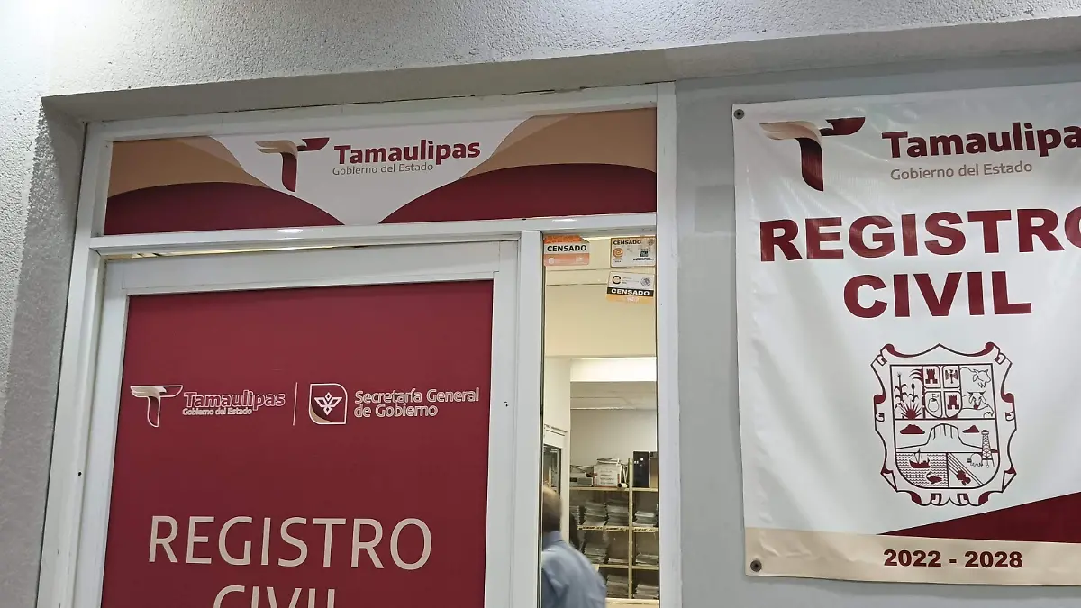 REGISTRO CIVIL
