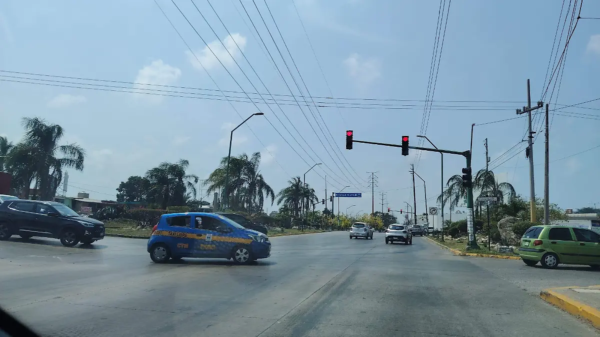 El proyecto en el cruce Miramar está casi terminado