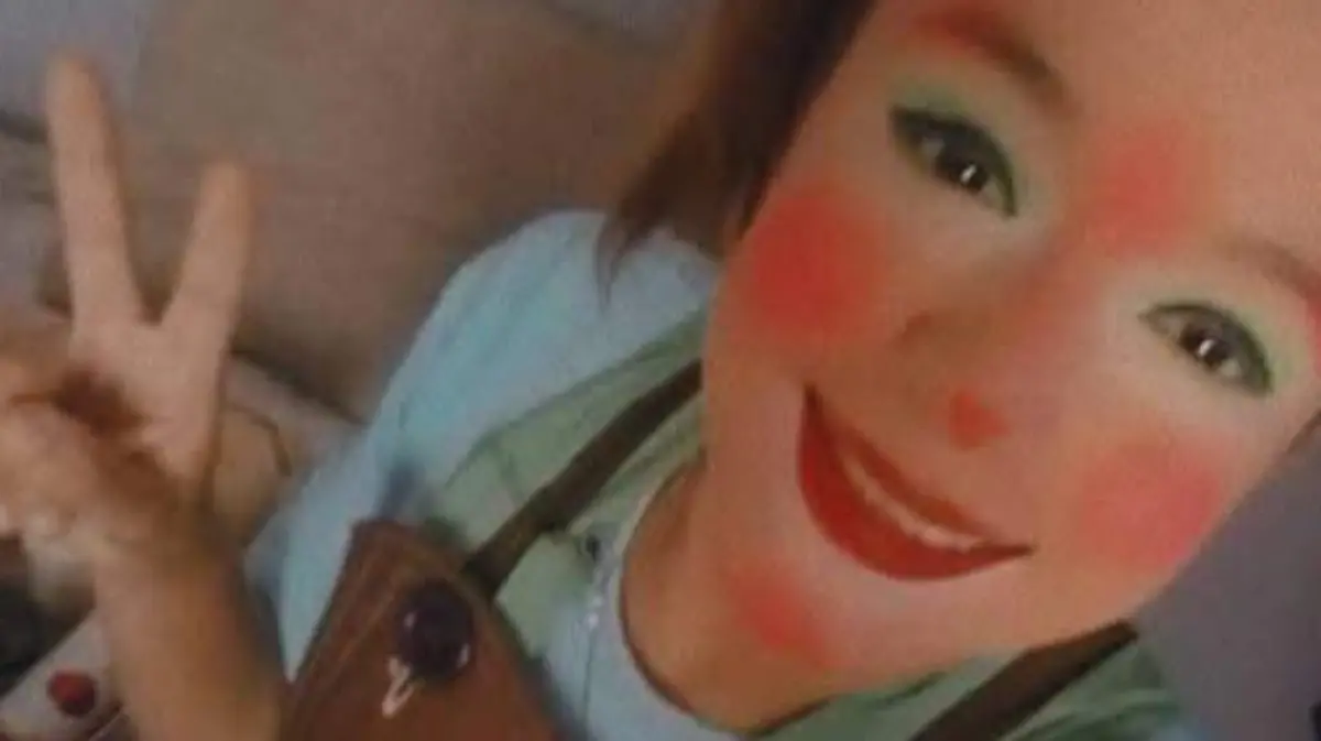 Fanny,  que fue víctima de feminicidio, dejó a una pequeña que ahora tiene nueve años 