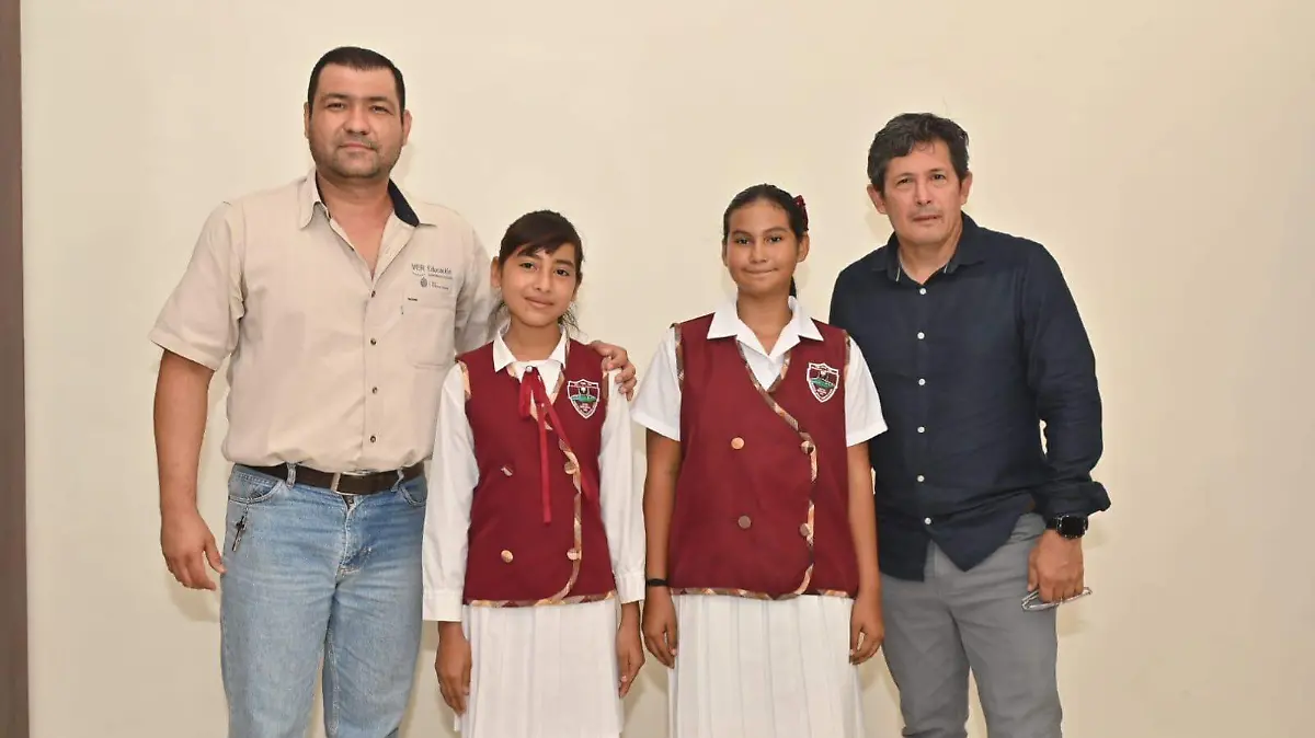 Niñas Olimpiadas Matematicas