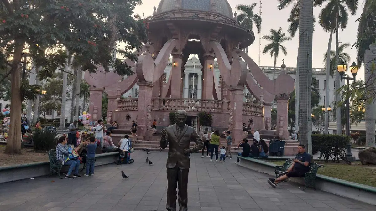 Mauricio Garces Tampico
