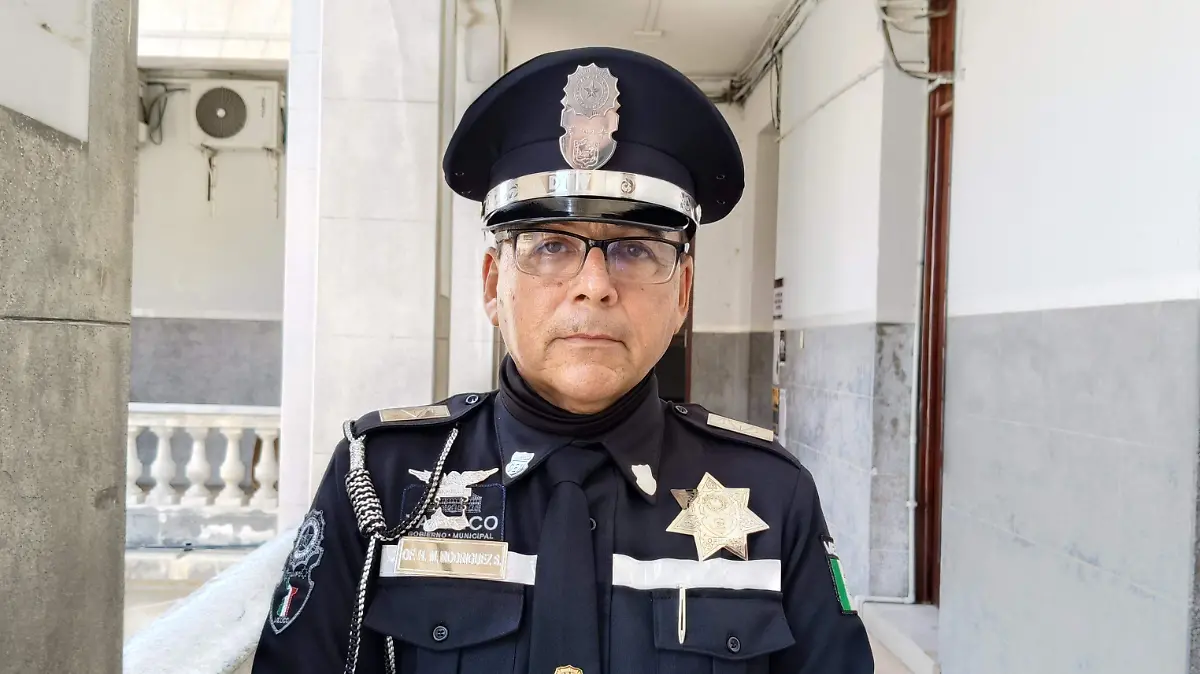 Inicia reordenamiento vial en el centro de Tampico: usarán grúas contra autos mal estacionados