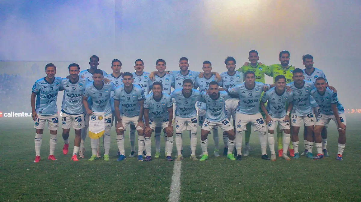 La Jaiba Brava del Tampico-Madero está a 90 minutos de proclamarse Campeón de la Liga de Expansión