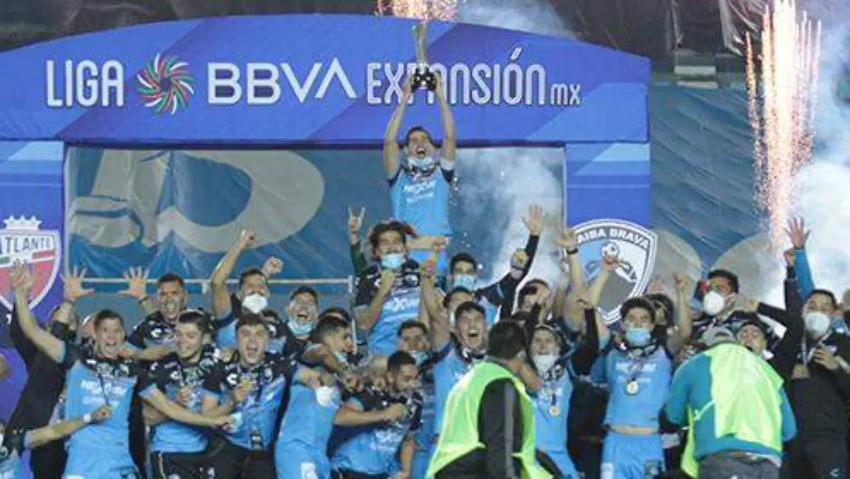 En el 2020, la Jaiba Brava se proclamaría como el campeón inaugural de la Liga de Expansión MX