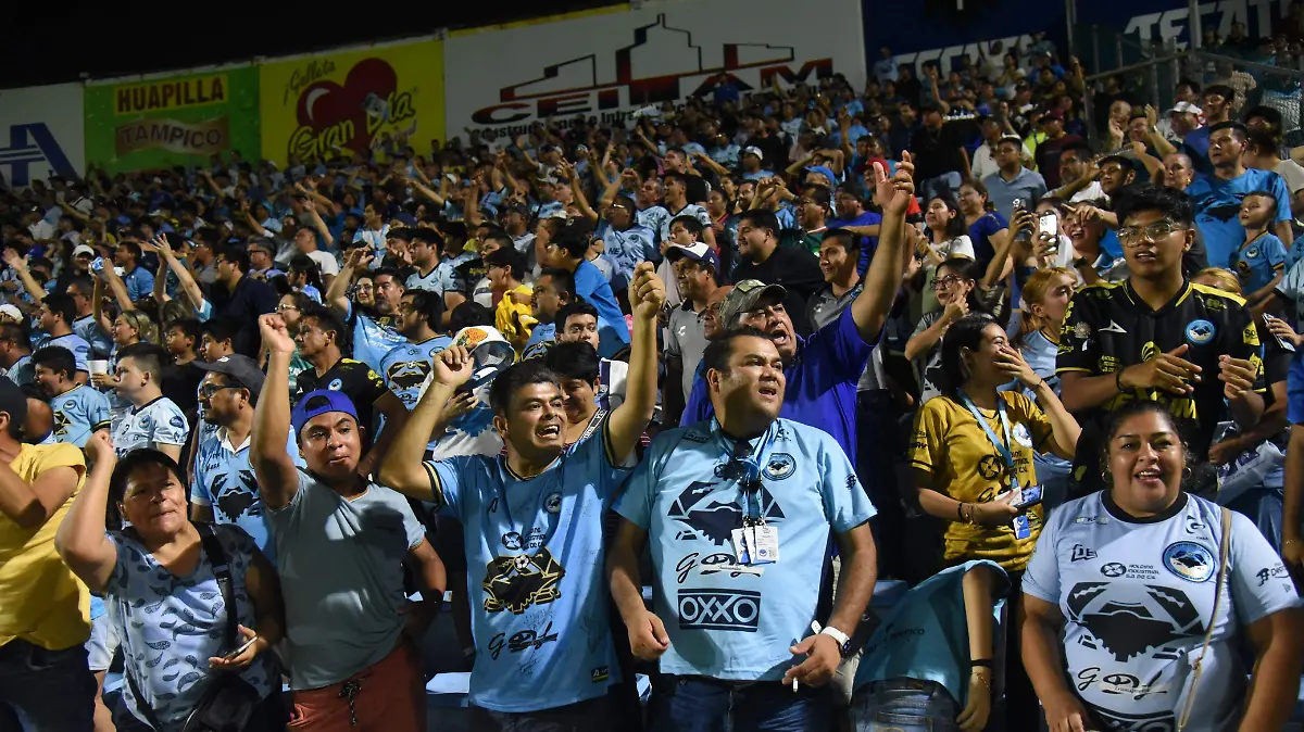 Jaiba Brava Aficion
