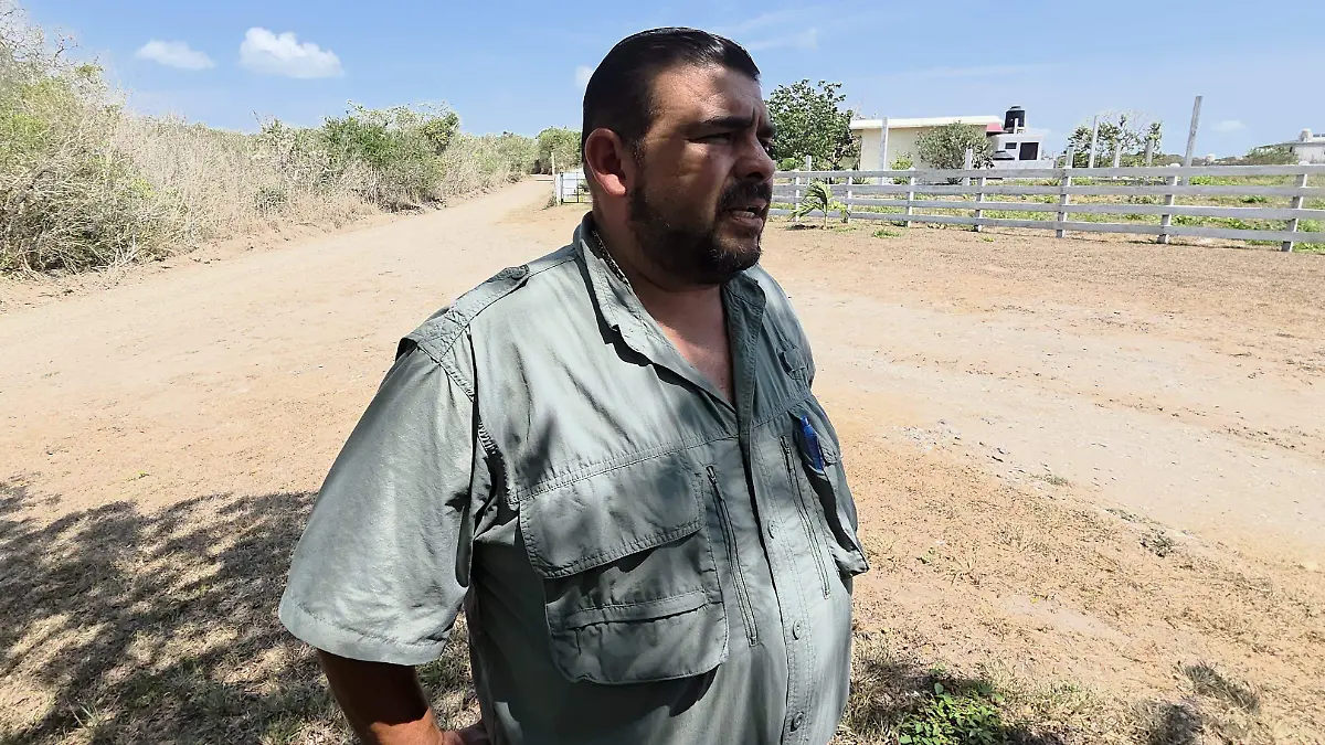 Matías Alejandro Castillo Altamirano, director de Protección Civil