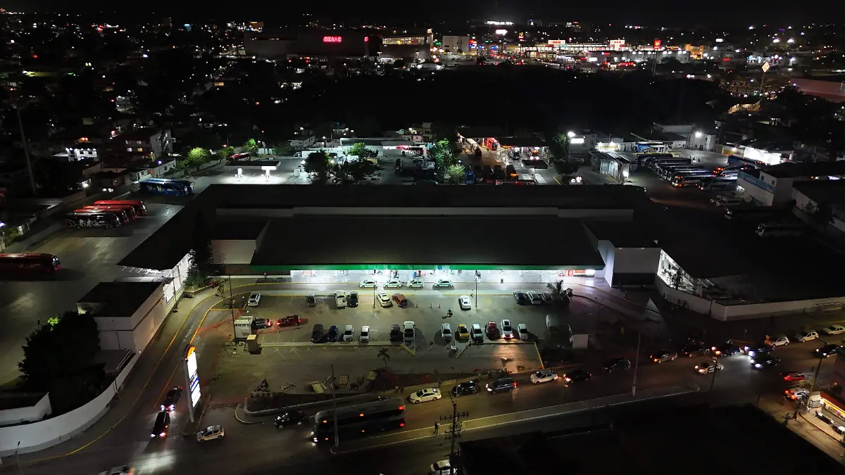 La Central de Autobuses de Tampico se moderniza con nueva imagen y más comodidades