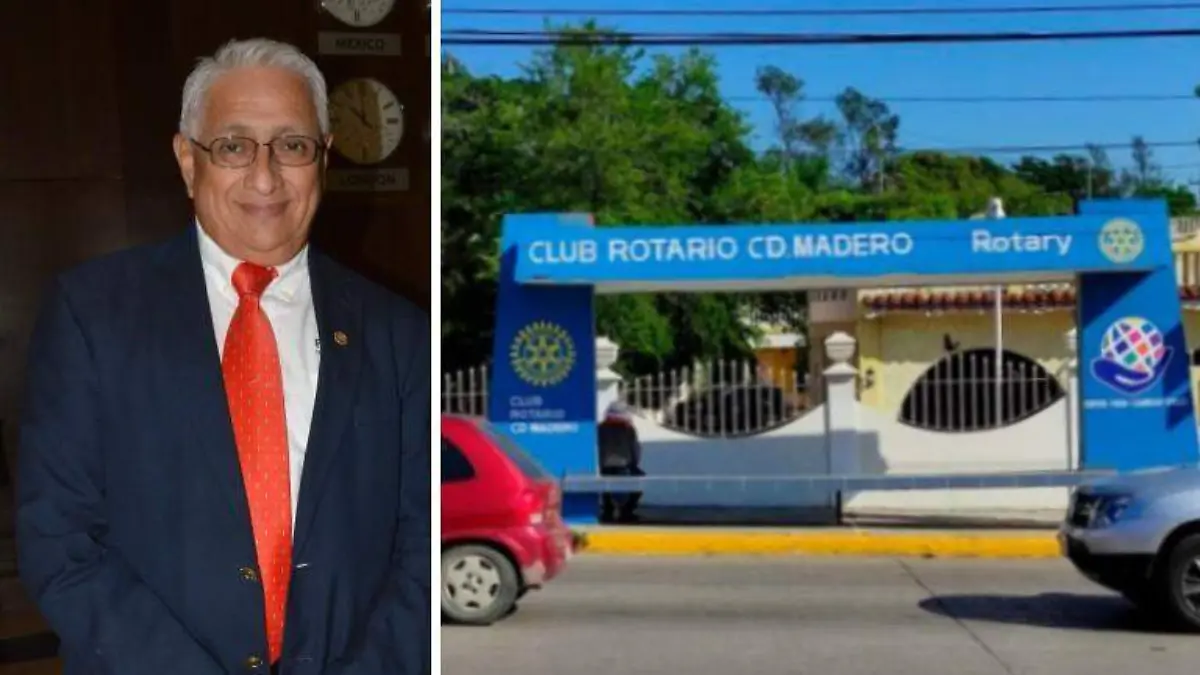 CLUB ROTARY