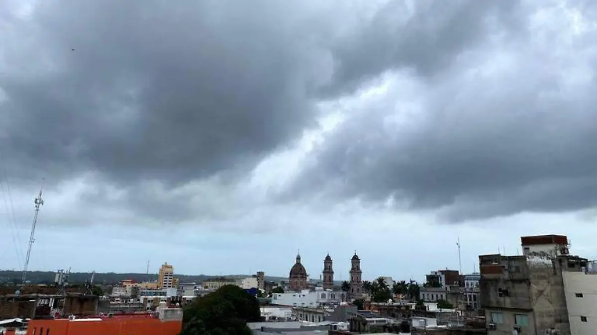 Llegará nuevo frente frío a Tamaulipas, prevén lluvias fuertes con descargas eléctricas
