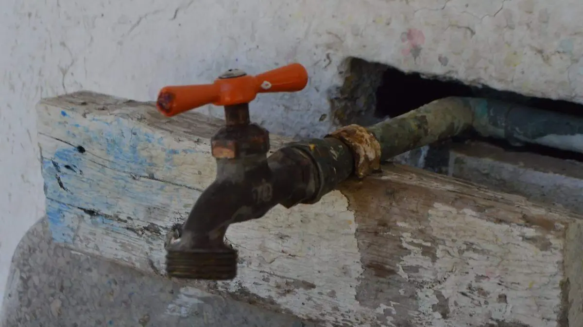 El agua se está acabando en Reynosa- establecen semáforo de riesgo