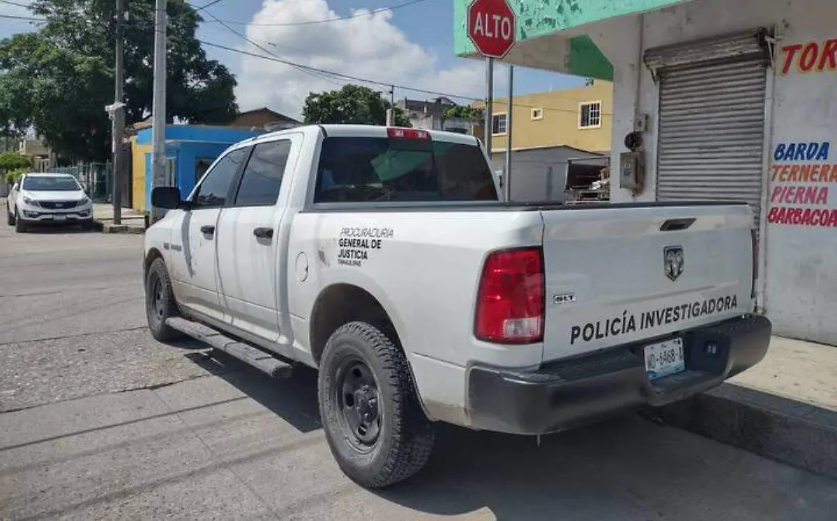 POLICÍA INVESTIGADORA