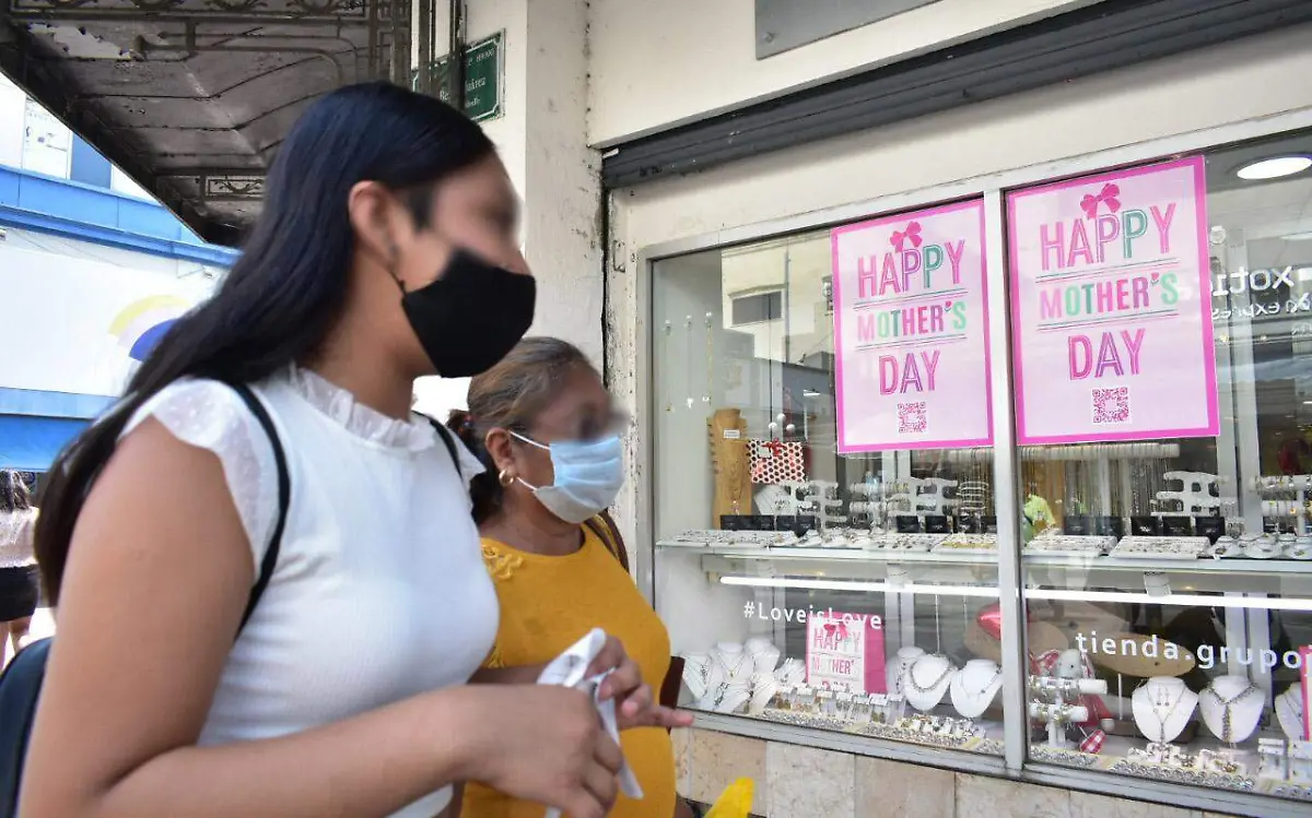 DÍA DE LAS MADRES