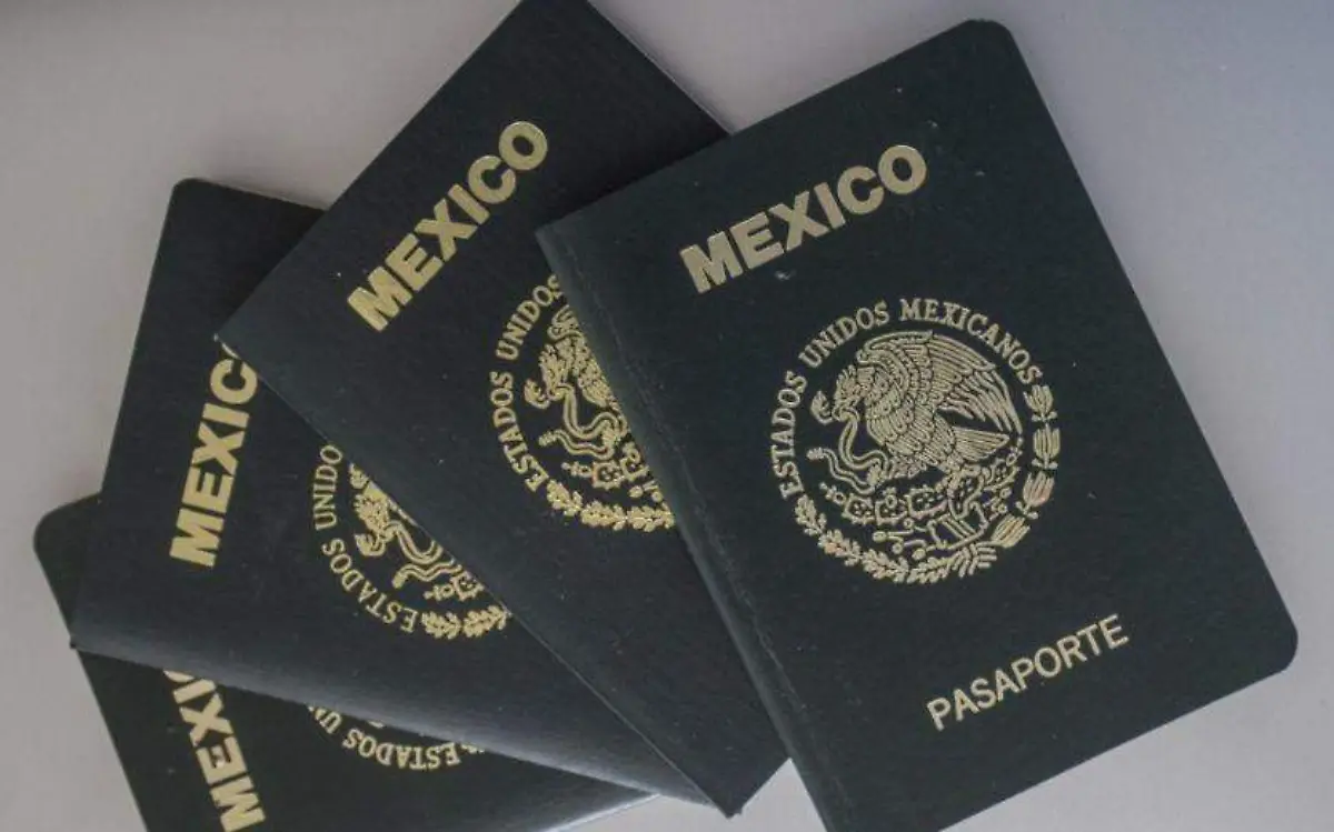 PASAPORTE CUARTOSCURO