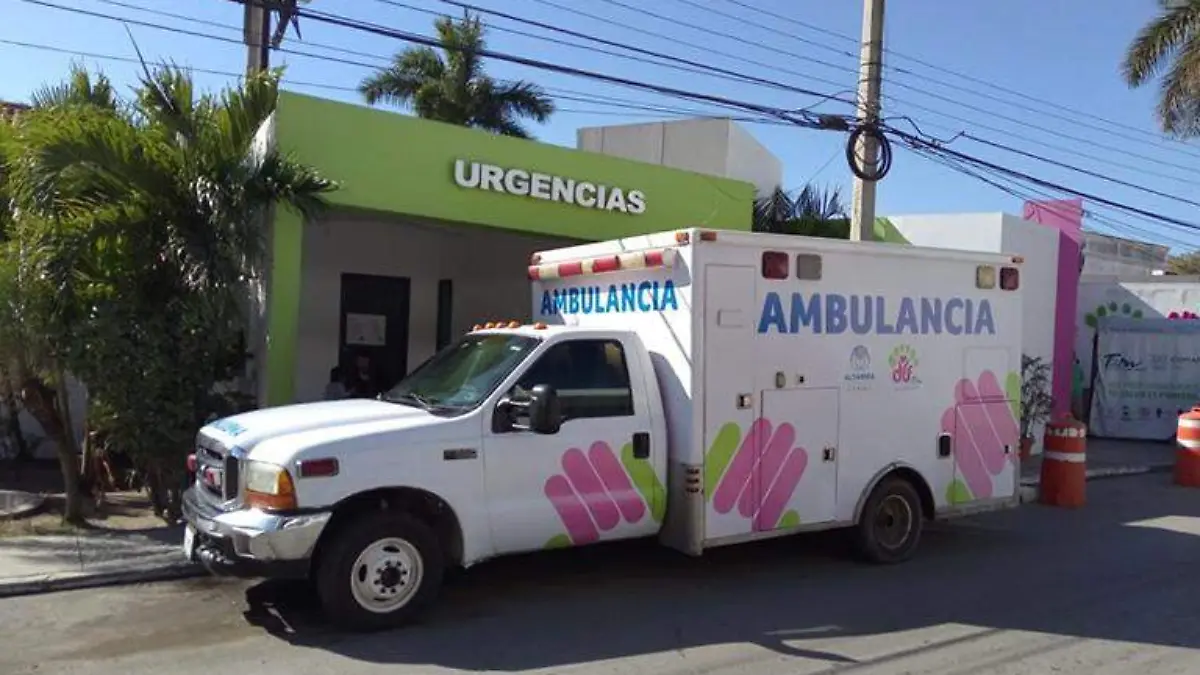 DIF AMBULANCIA