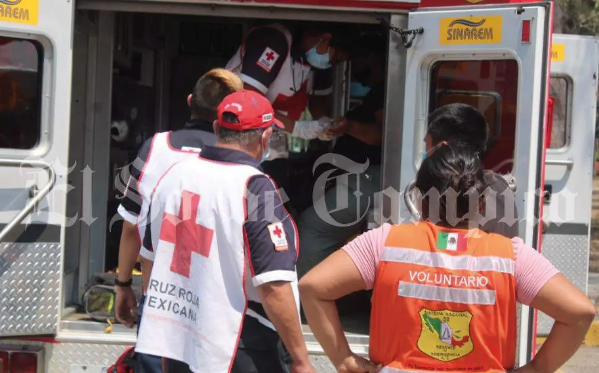 CRUZ ROJA