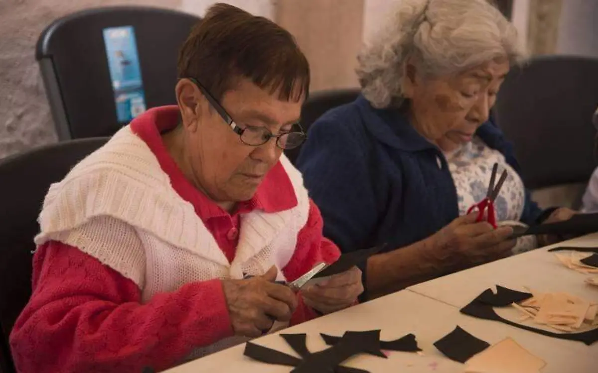 Adultos mayores