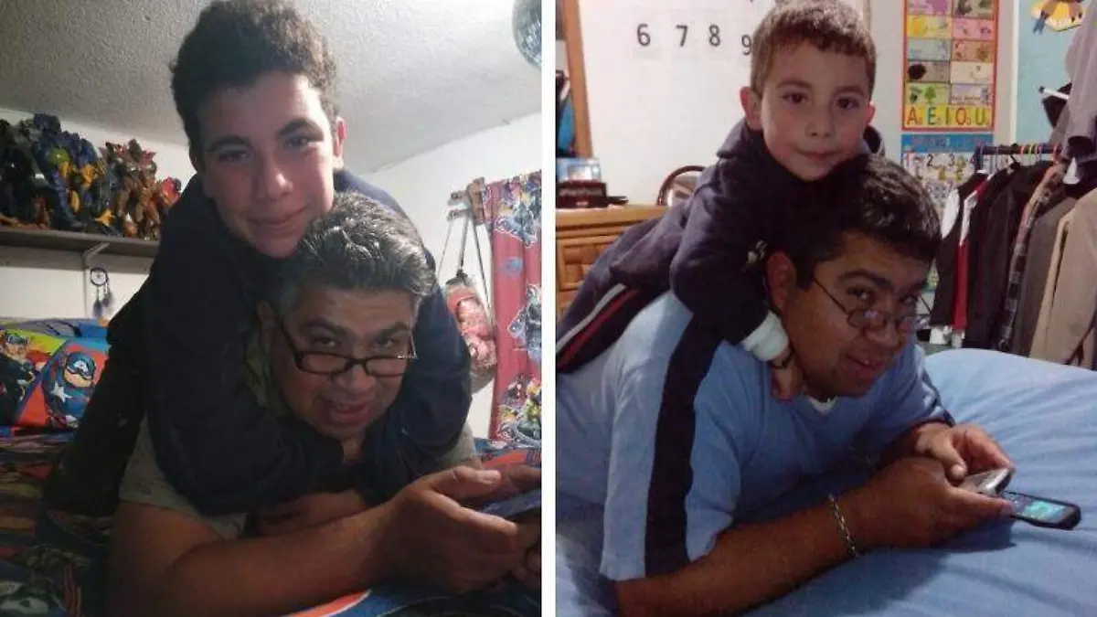 La aventura de ser papá 