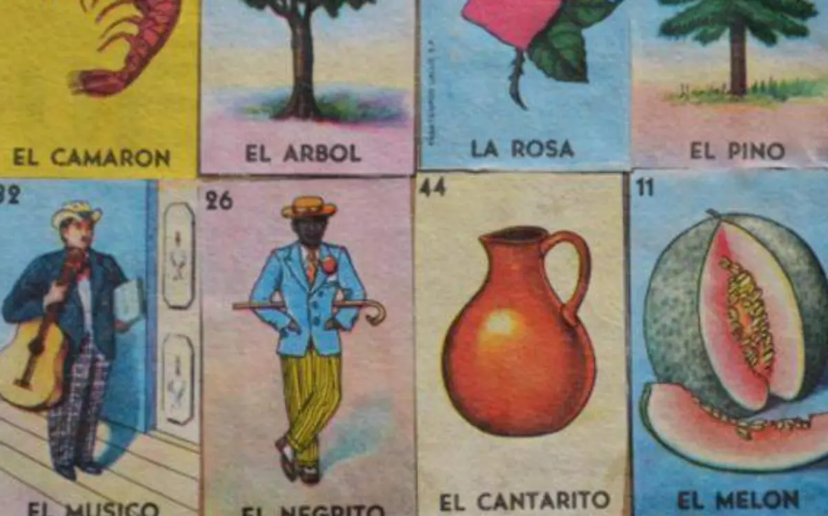 LOTERIA MEXICANA