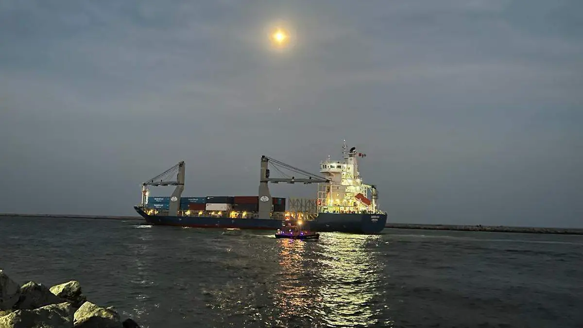 Puertos de Tamaulipas