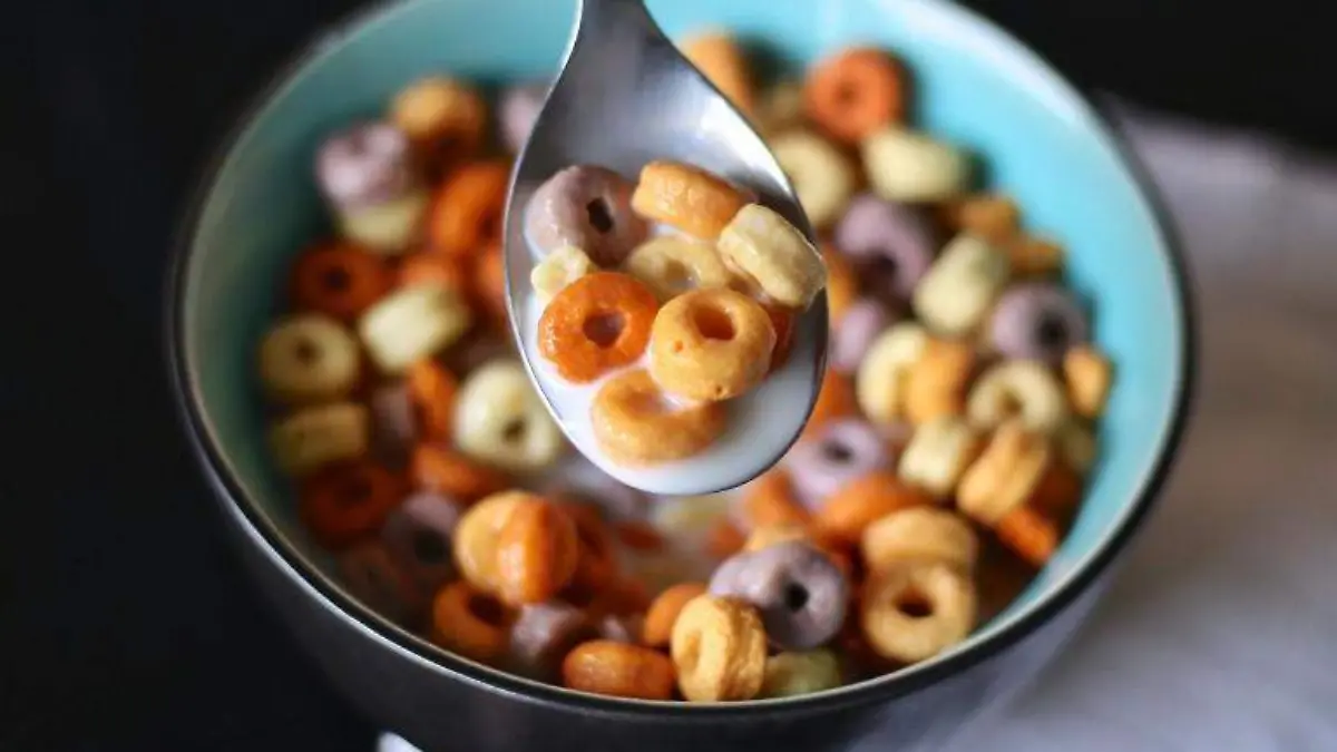 cereal cereal